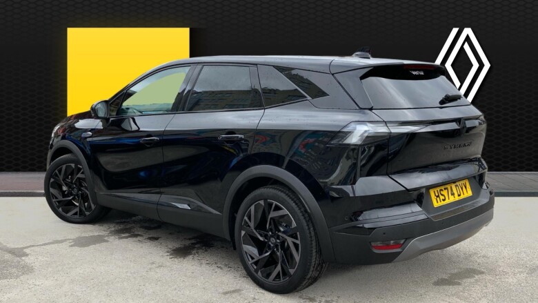 Renault Symbioz 1.6 E-Tech FHEV 145 Techno Esprit Alpine 5dr Auto Hybrid Estate